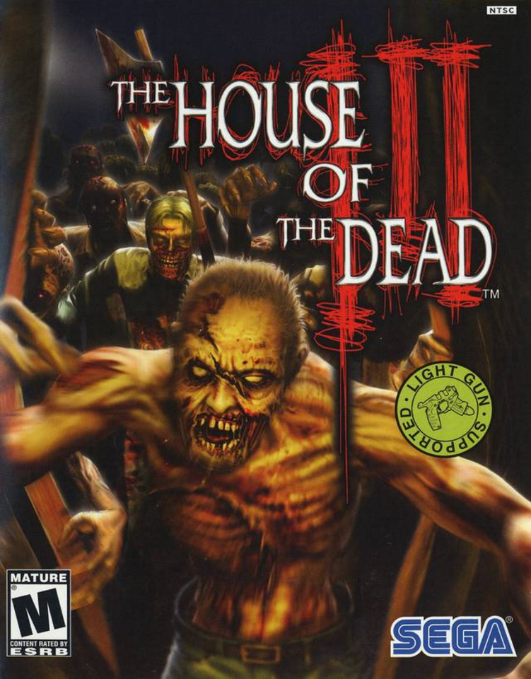 Download house of dead game